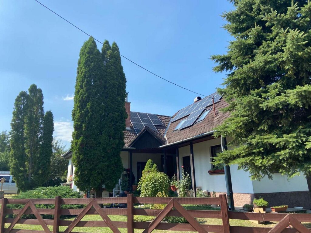 2021 Bercel 13 db 345Wp Astronergy