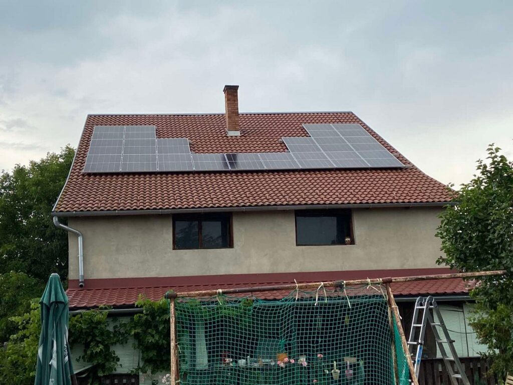 2021 Nógrád 19 db 380Wp Longi