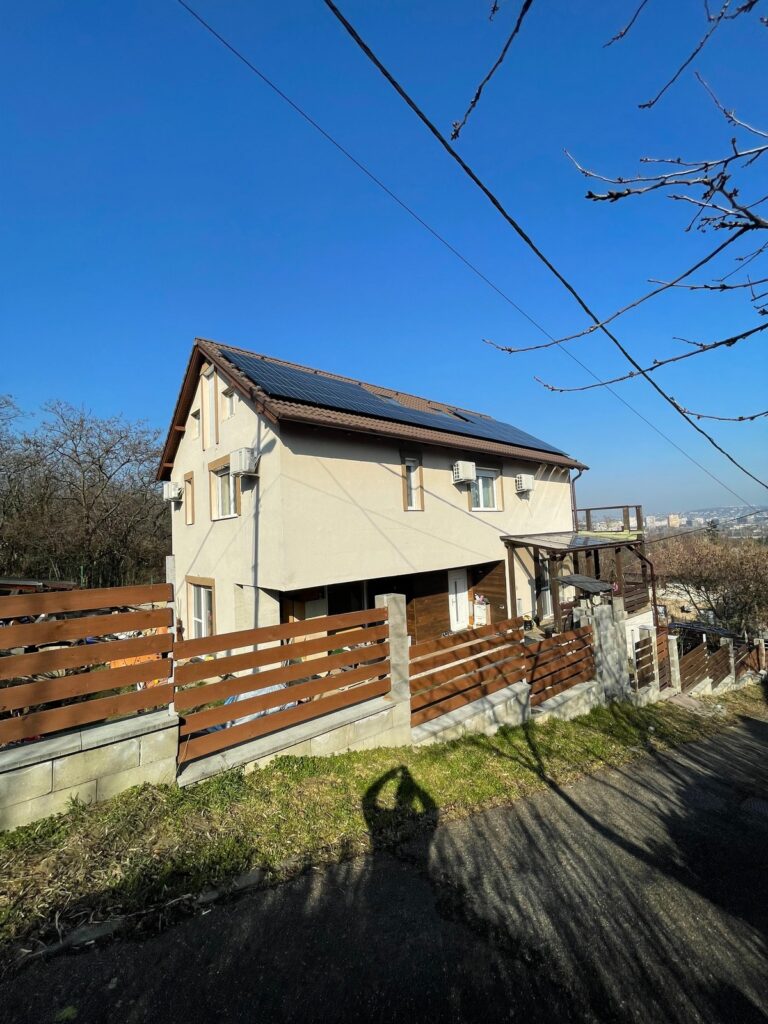 2023 Budapest 20 db 415Wp Longi