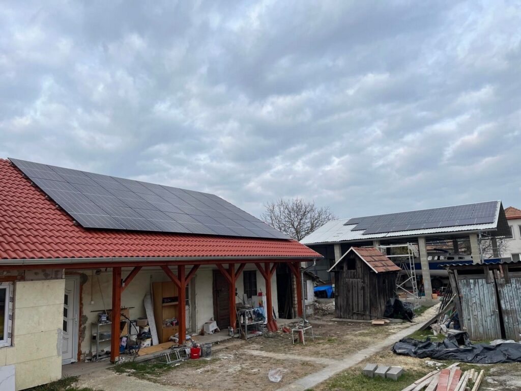 2023 Tura 43 db 410Wp Longi