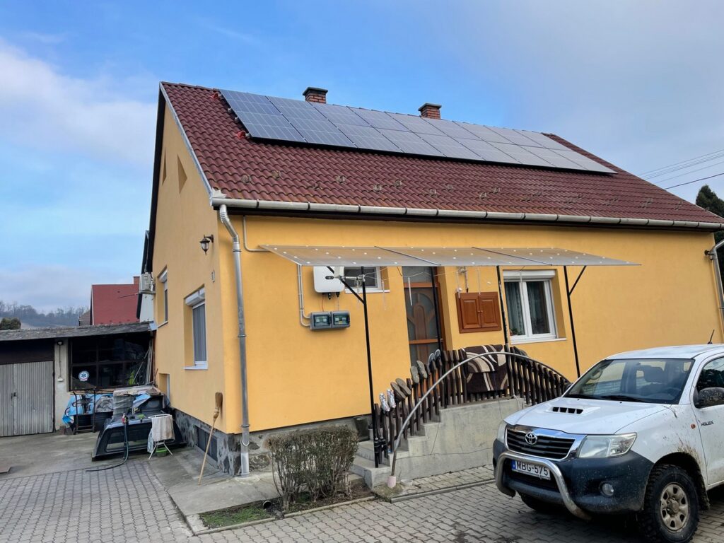 Nagykeresztúr 2022 18 db 415Wp Longi