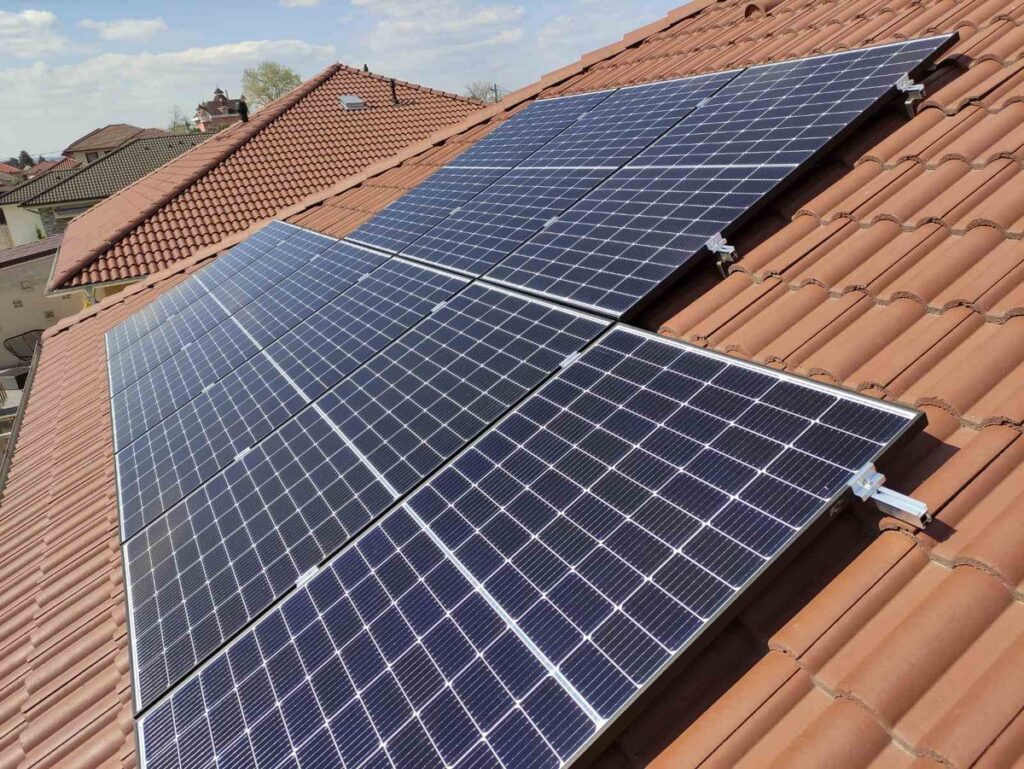 Salgótarján 2023 9 db 380Wp Longi